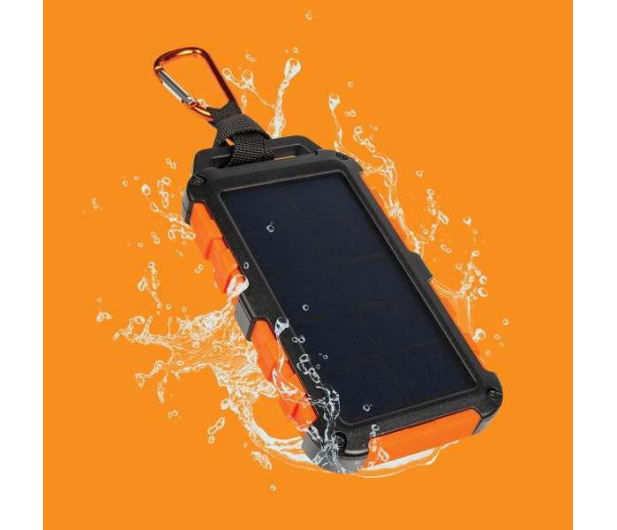 Xtorm 10000mAh 20W (Panel solarny, PD, USB-C) - 670915 - zdjęcie 2